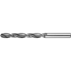 Сверло по металлу ЗУБР, d=9,5 мм, сталь Р6М5, класс В / 4-29621-125-9.5